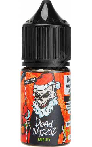 Dead Moroz SALT - Fatality 30мл
