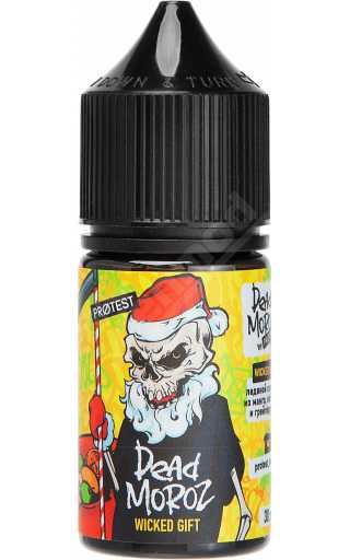 Dead Moroz SALT - Wicked Gift 30мл