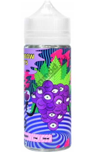 Rainbow Fruits - Ms. Grapy 120мл