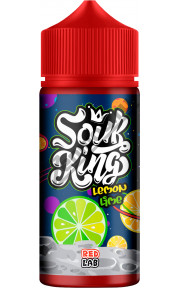 RedLab SOUR KING - Lemon Lime 100мл