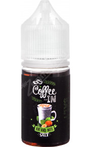 Coffee-in SALT - Raf and Nuts 30мл