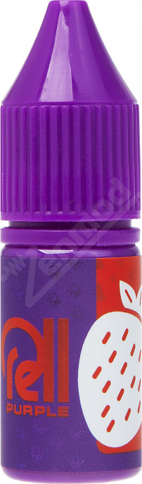 RELL Purple SALT - Strawberry 10мл