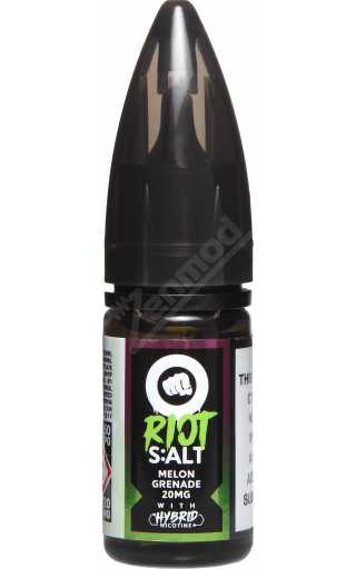Riot SALT - Melon Grenade 10мл