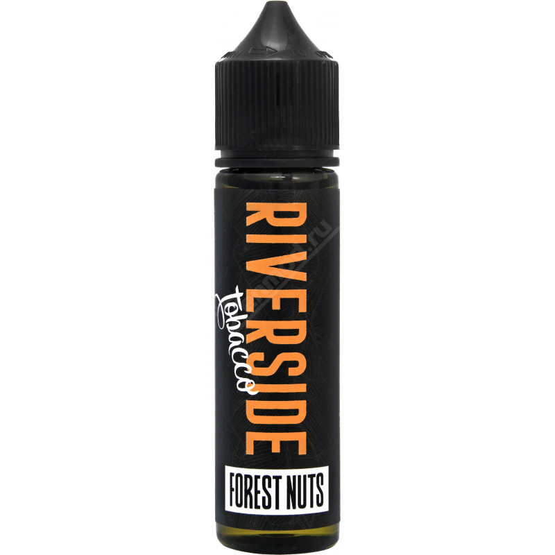 Фото и внешний вид — Riverside Tobacco - Forest Nuts 60мл