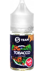 S Team Salt 2.0 - Tobacco Мягкий 30мл
