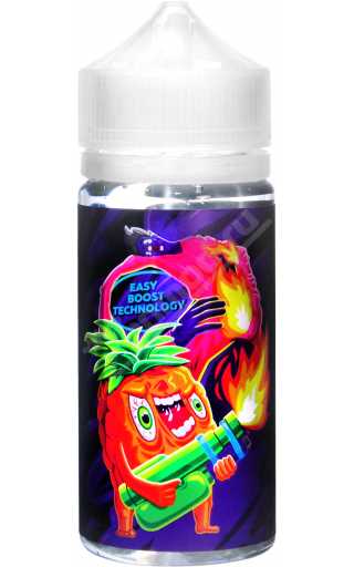 SLAP - DAMN PINEAPPLE 100мл