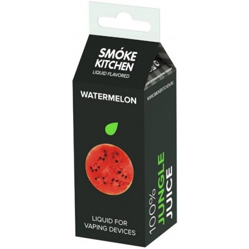 Фото и внешний вид — SK JUNGLE JUICE - Watermelon 30мл