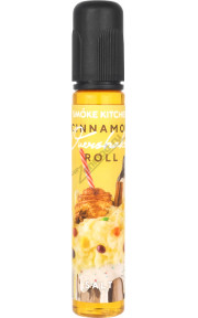 SK OVERSHAKE SALT - Cinnamon Roll 30мл