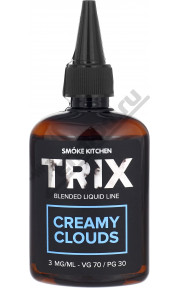 SK TRIX - Creamy Clouds 100мл