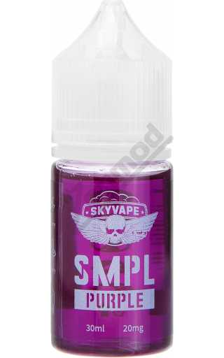 SMPL SALT - Purple 30мл