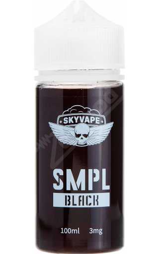 SMPL - Black 100мл