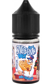 SNEGOVIK SALT - Bad Dinner 30мл