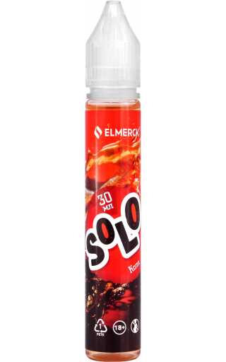 SOLO - Кола 30мл