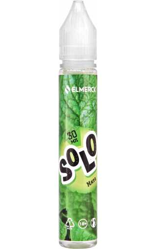SOLO - Мята 30мл