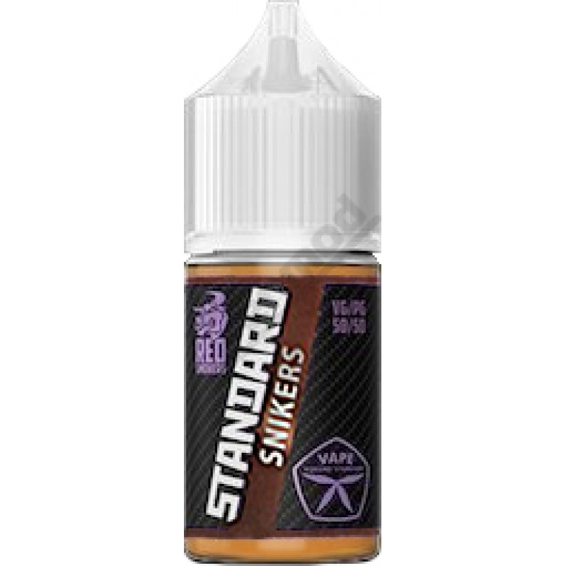 Фото и внешний вид — STANDARD - Snikers 30мл