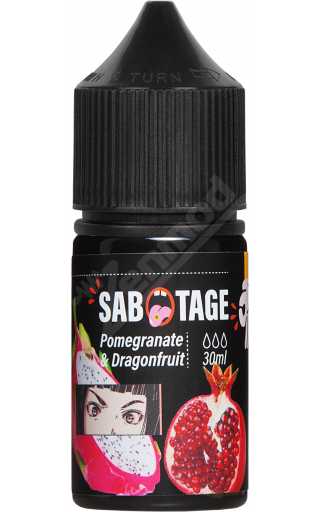 Sabotage - Pomegranate Dragonfruit 30мл
