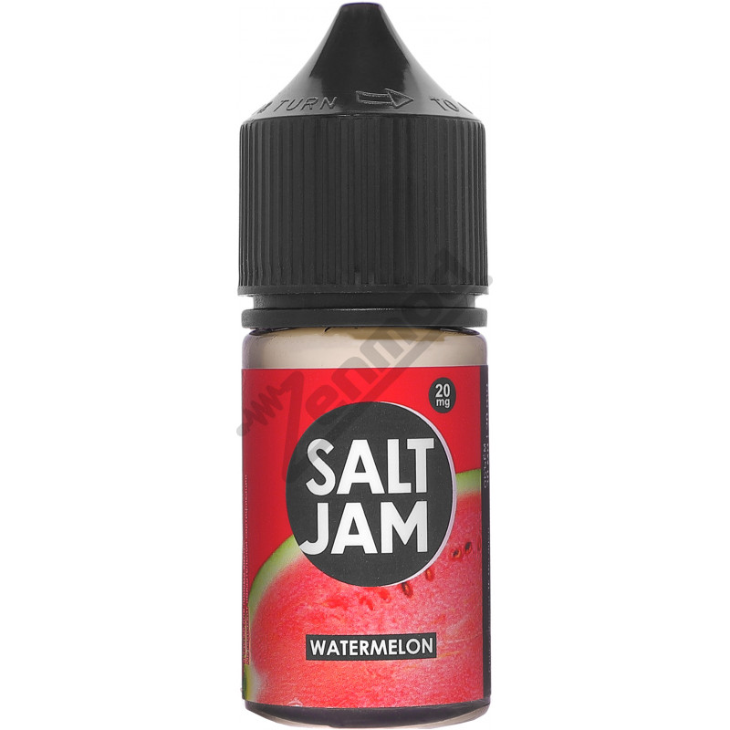 Фото и внешний вид — Salt Jam - Watermelon 30мл