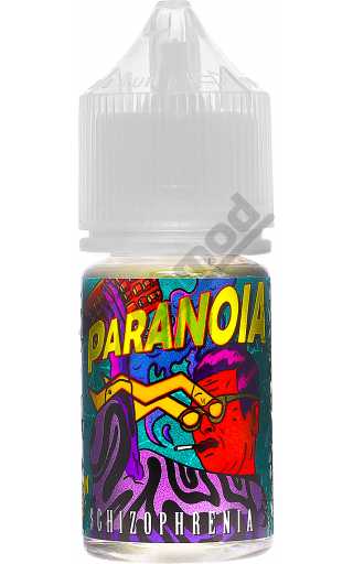 Schizophrenia SALT - Paranoia 30мл