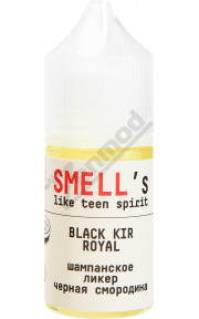 Smell's Like Teen Spirit SALT - Black Kir Royal 30мл
