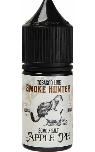 Smoke Hunter SALT - Apple Pie 30мл