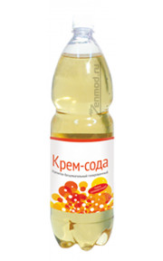 FruitAmira - Крем-сода 10мл