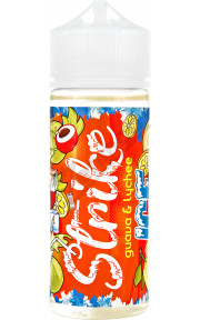 Strike - Guava-Lychee Lemonade ICE 120мл