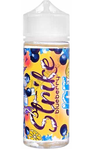 Strike - Blueberry Lemonade ICE 120мл