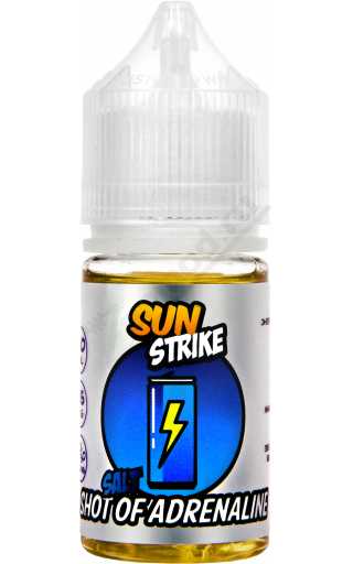 Sun Strike SALT - Shot of Adrenaline 30мл