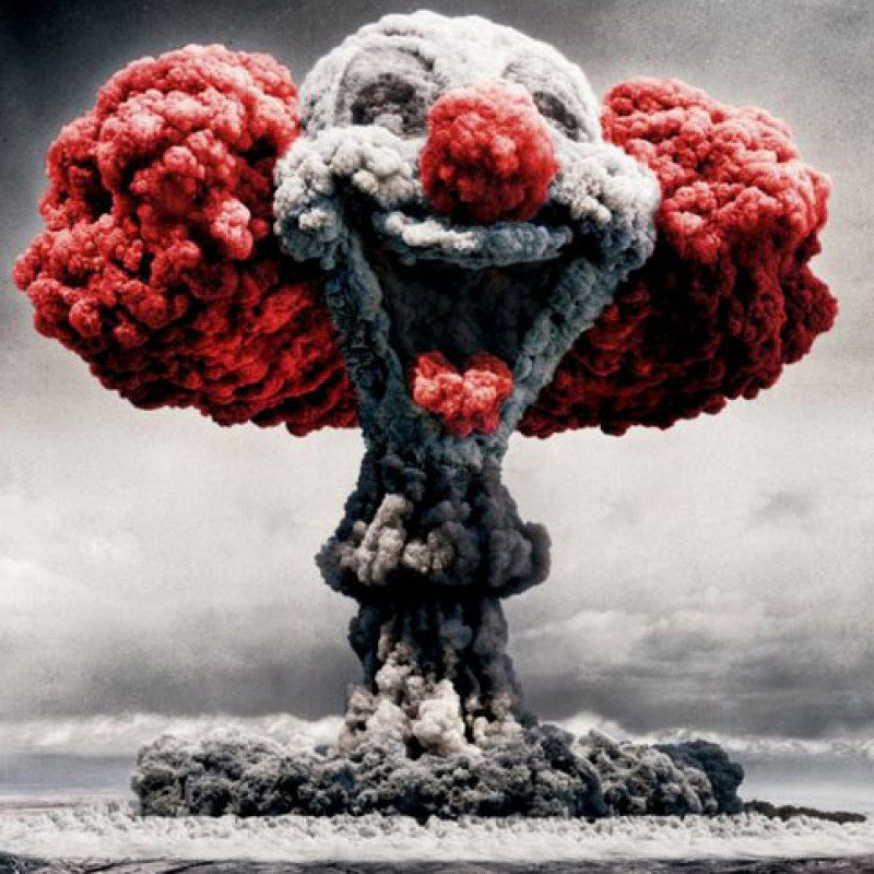 Фото и внешний вид — SvoёMesto Апокалипсис Лайт 30мл