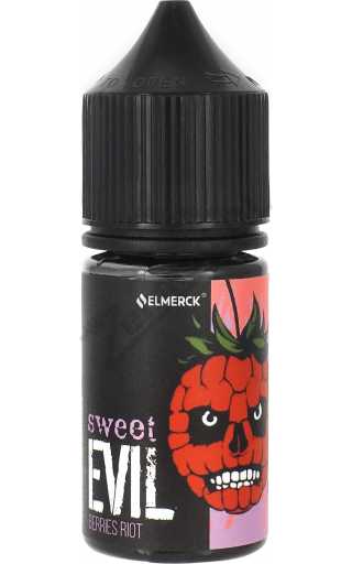 Sweet Evil SALT - Berries Riot 30мл