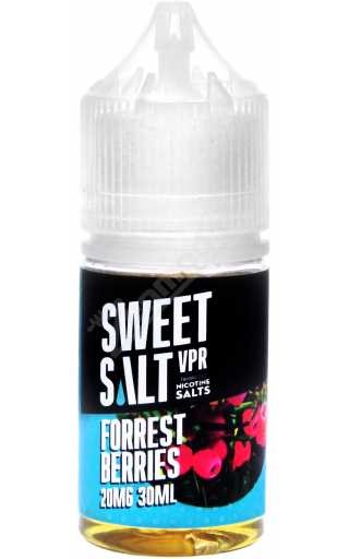 Sweet Salt VPR - Forrest Berries 30мл
