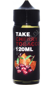 TAKE BLACK - Cherry Tobacco 120мл