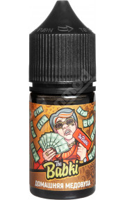 The Babki SALT - Домашняя Медовуха 30мл