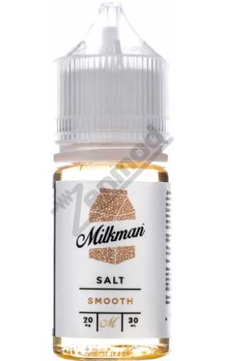 The Milkman SALT - Smooth 30мл