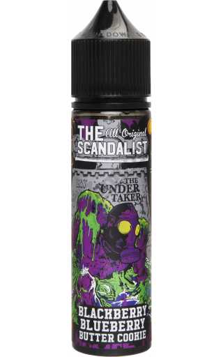 The Scandalist - The Undertaker 60мл