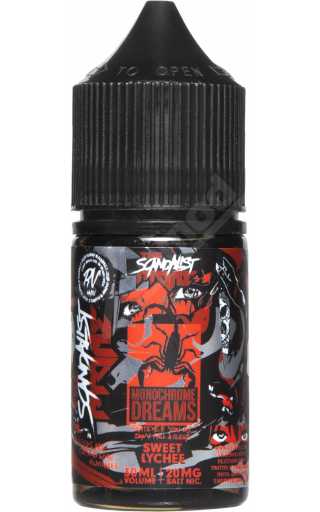 The Scandalist Prime SALT - Monochrome Dreams 30мл