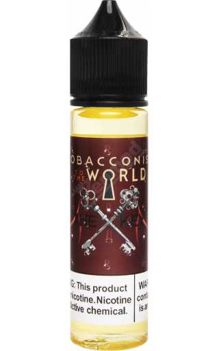 Tobacconist to the World - The Key 60мл