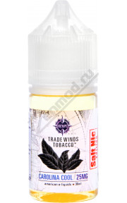 Tradewinds Tobacco SALT - Carolina Cool 30мл
