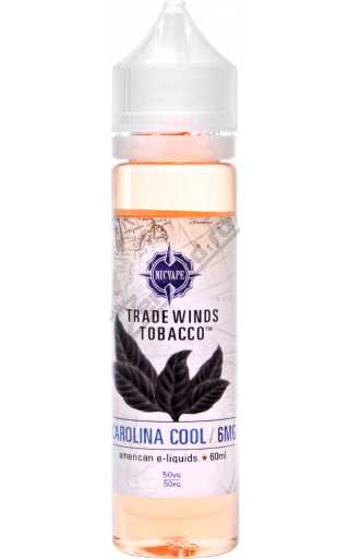 Tradewinds Tobacco - Carolina Cool 60мл