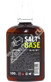 Основа SALT BASE Original 100мл 50мг
