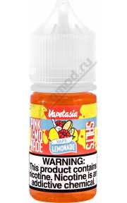 Vapetasia SALTS - Pink Lemonade 30мл
