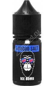 VOODOO SALT - GORILLA Ice Bomb 30мл