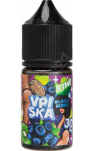 VPISKA SALT - Kiwi Blackberry 30мл