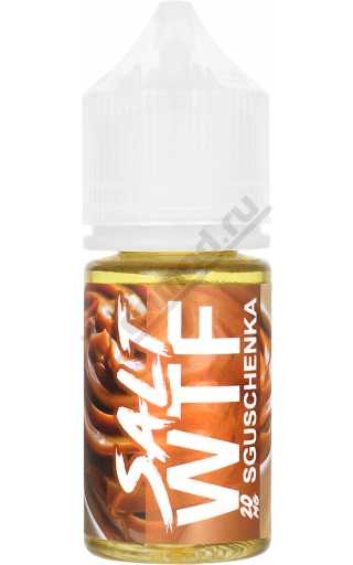 ChelLab WTF SALT - Sguschenka 30мл