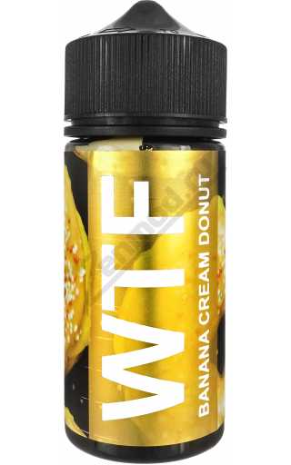 ChelLab WTF - Banana Cream Donut 100мл