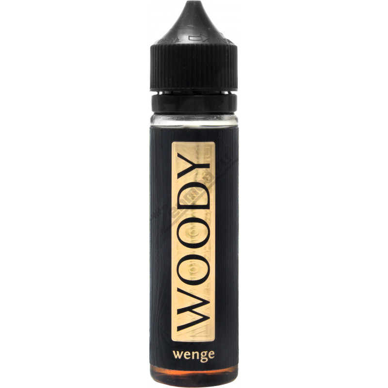 WOODY - Wenge 60мл Фото и внешний вид — WOODY - Wenge 60мл