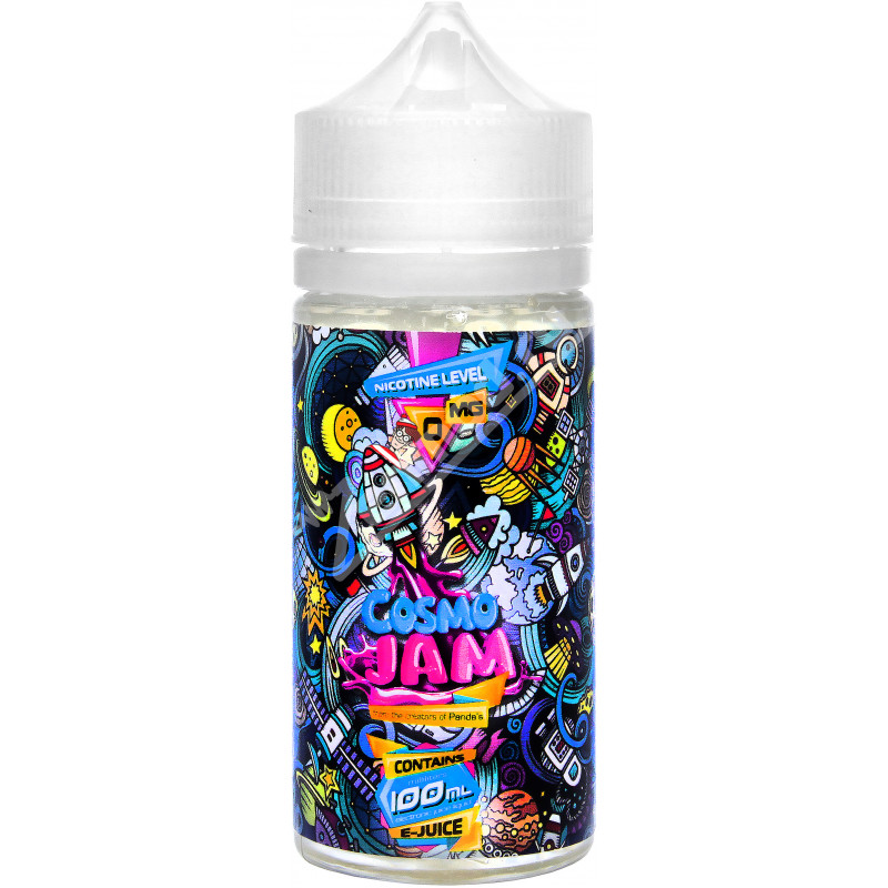 Фото и внешний вид — PANDA'S - Cosmo Jam 100мл