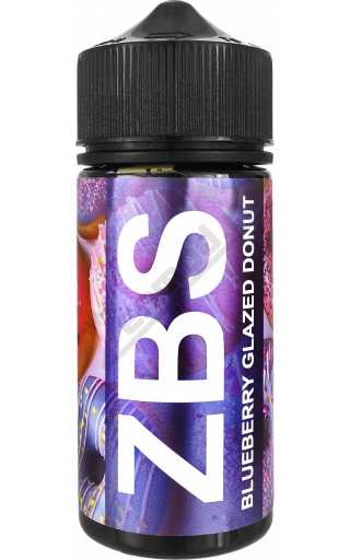 ChelLab ZBS - Blueberry Glazed Donut 100мл
