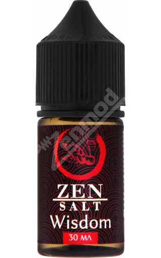 ZEN Tobacco SALT - Wisdom 30мл