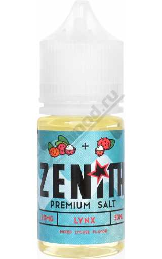 Zenith Salt - Lynx 30мл